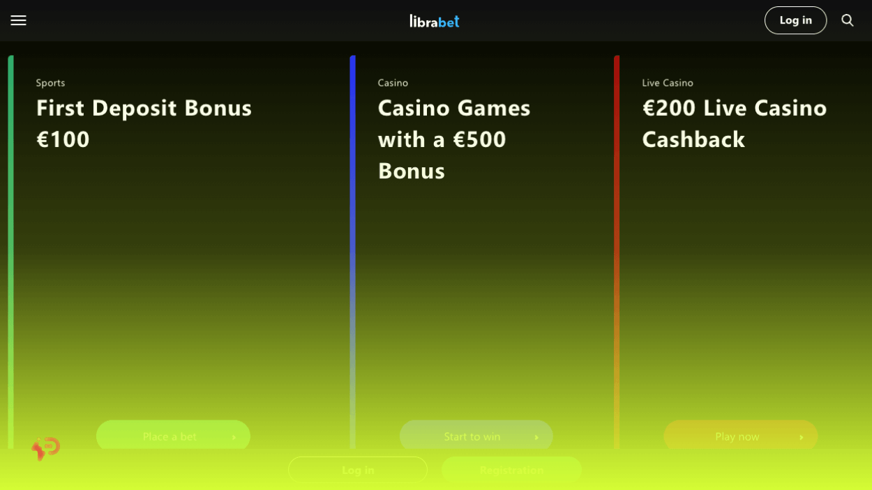 Librabet Casino