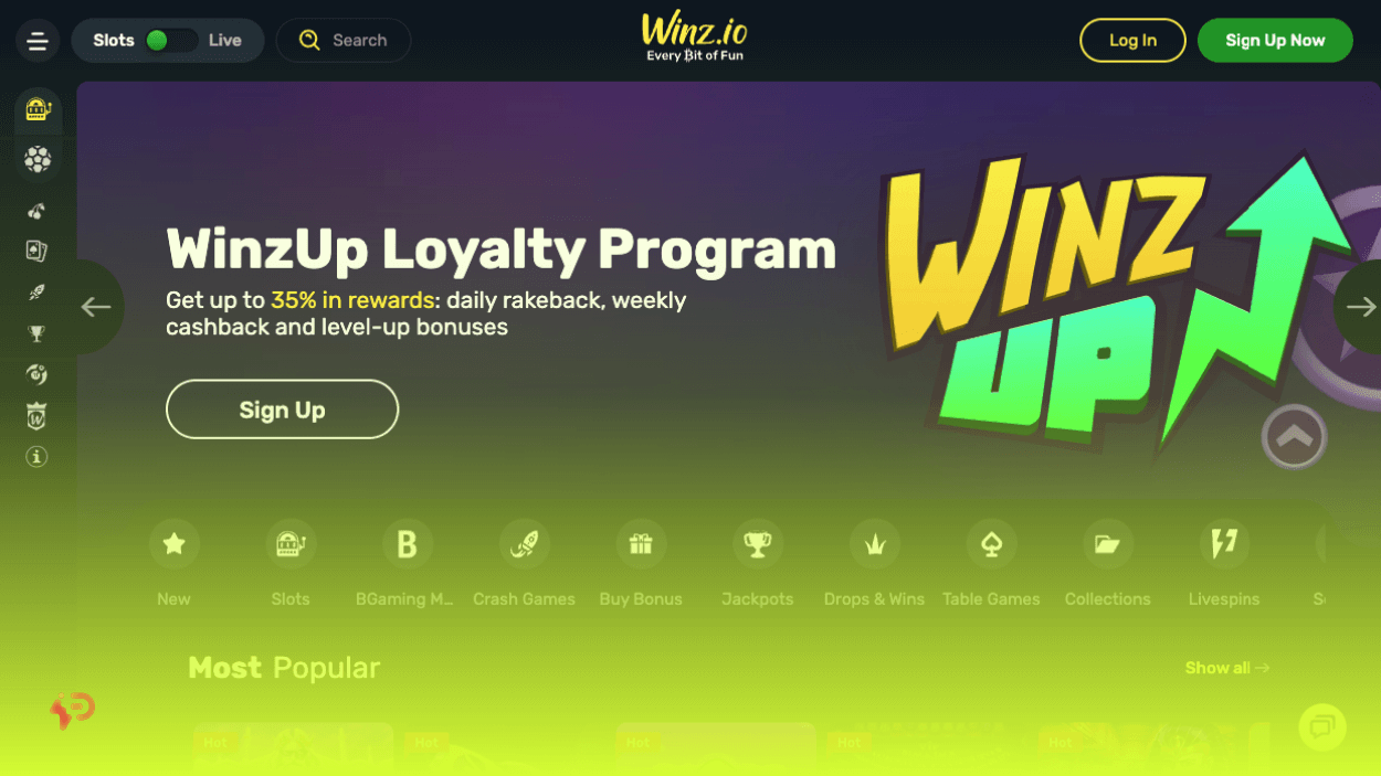 Winz Casino